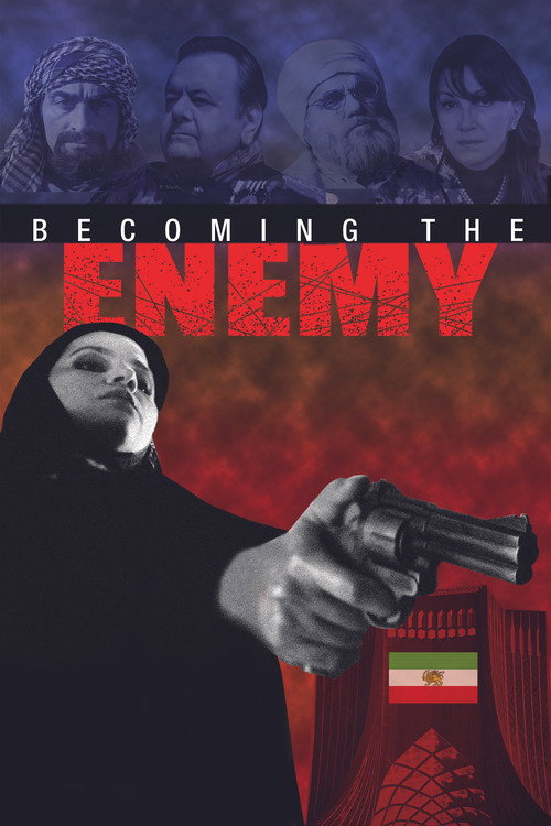 Movie poster for Becoming the Enemy (2017)