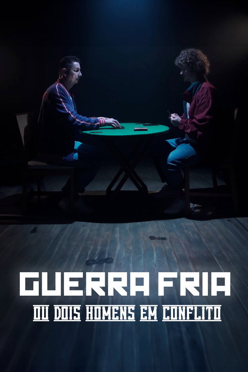 Movie poster for Guerra Fria (ou Dois Homens em Conflito) (2021)