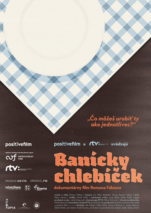 Movie poster for Banícky chlebíček (2012)