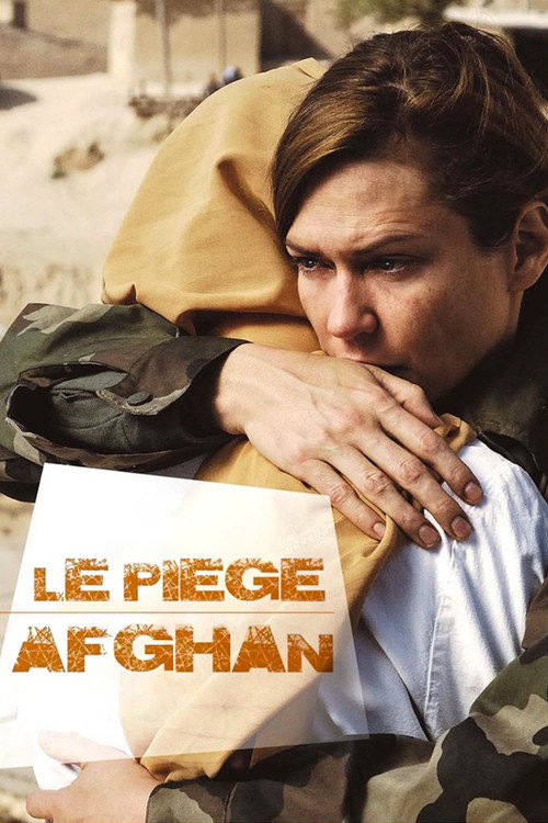 Movie poster for Le piège afghan (2011)