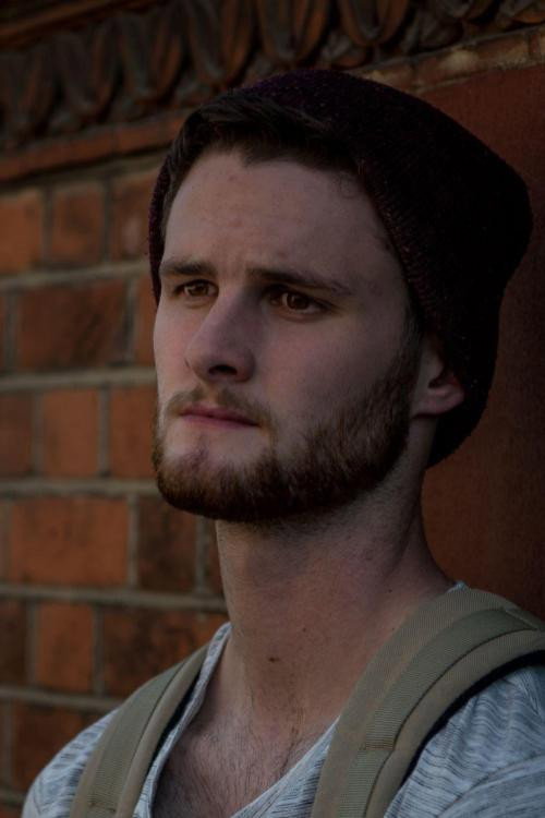 Photo of James Girard, Acting