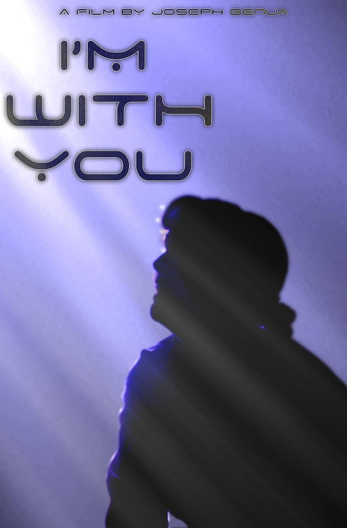 Movie poster for I'm With You (2023)