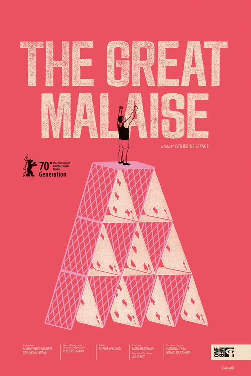 Movie poster for The Great Malaise (2020)