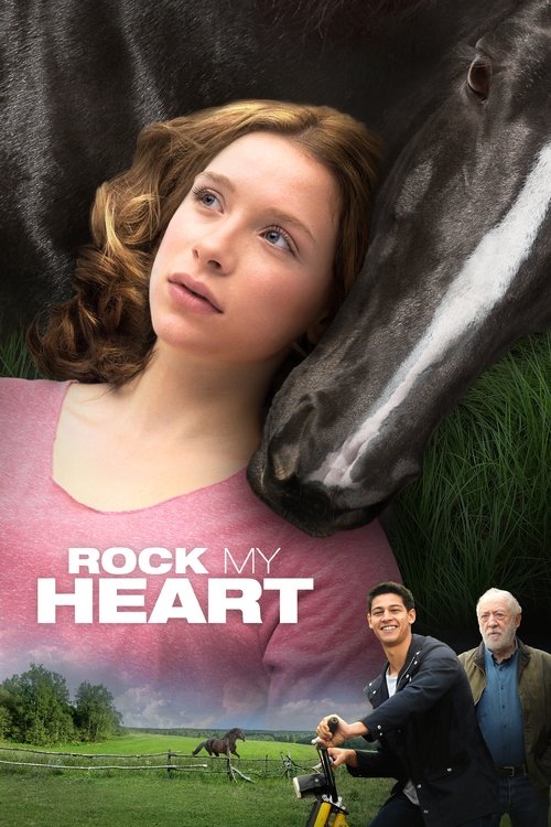 Movie poster for Rock My Heart (2017)