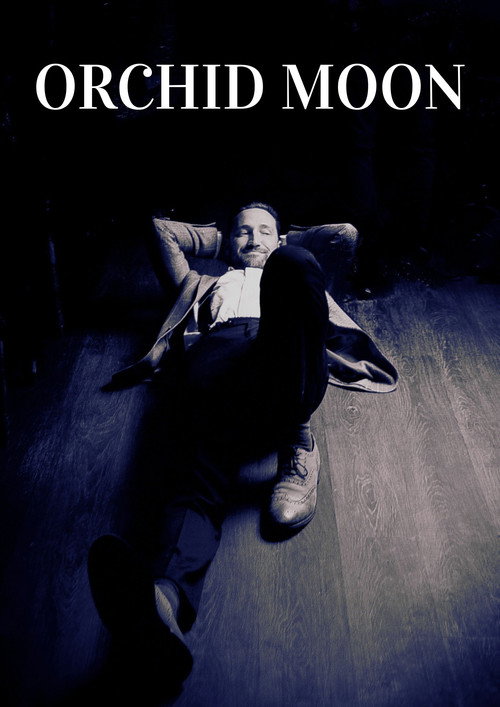 Movie poster for Orchid Moon (2023)