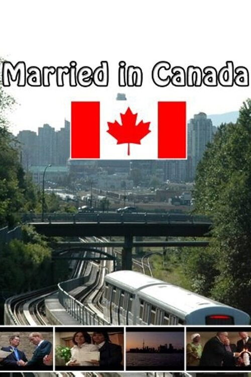 Movie poster for Married in Canada (2010)