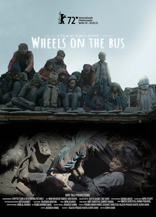 Movie poster for Wheels on the Bus (2022)