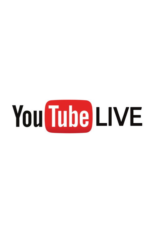 Movie poster for YouTube Live (2008)