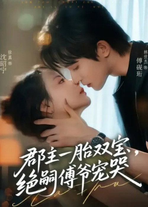 郡主一胎双宝，绝嗣傅爷宠哭 poster