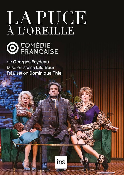 Movie poster for La Puce à l'Oreille (2019)