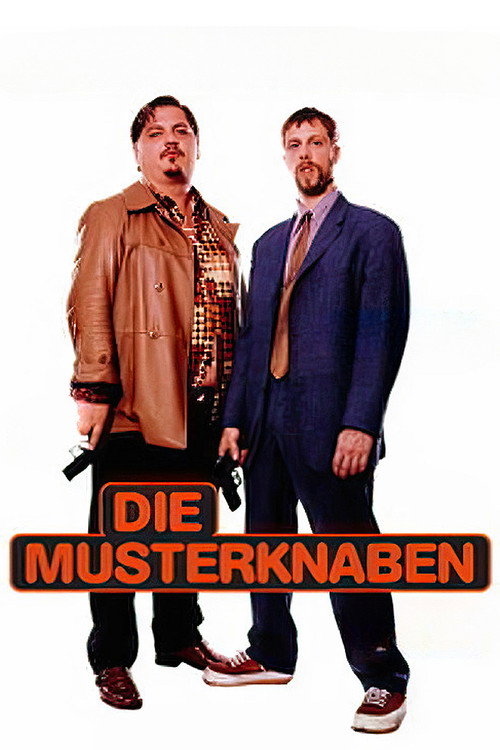 Movie poster for Die Musterknaben (1997)
