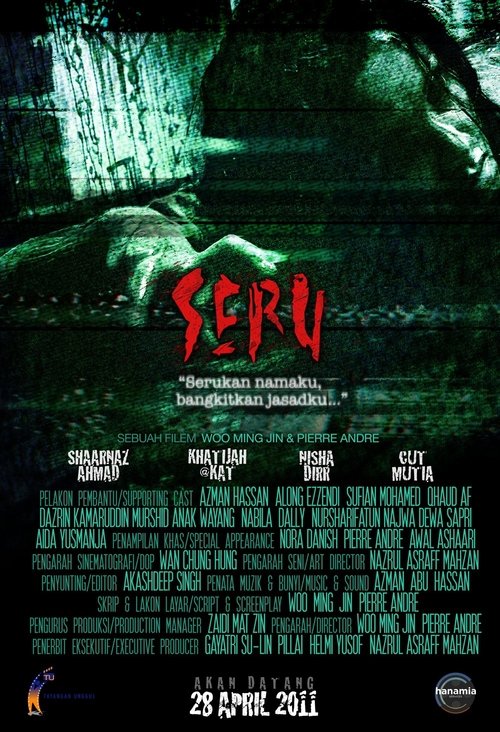 Movie poster for Resurrection (2011)