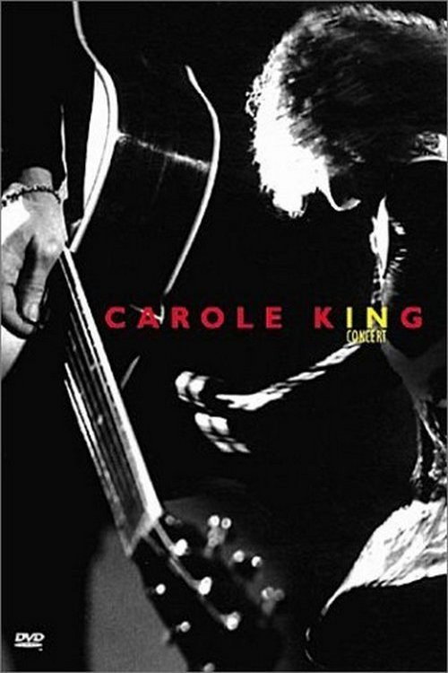 Movie poster for Carole King: In Concert (1994)
