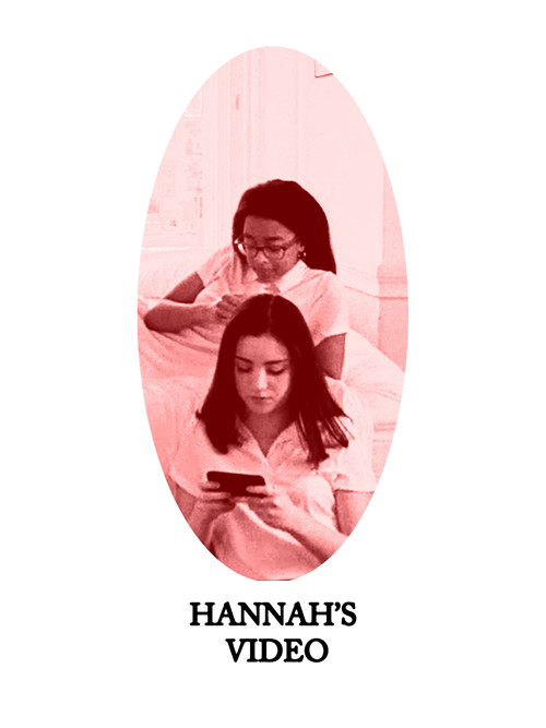 Movie poster for Hannah's Video (2020)