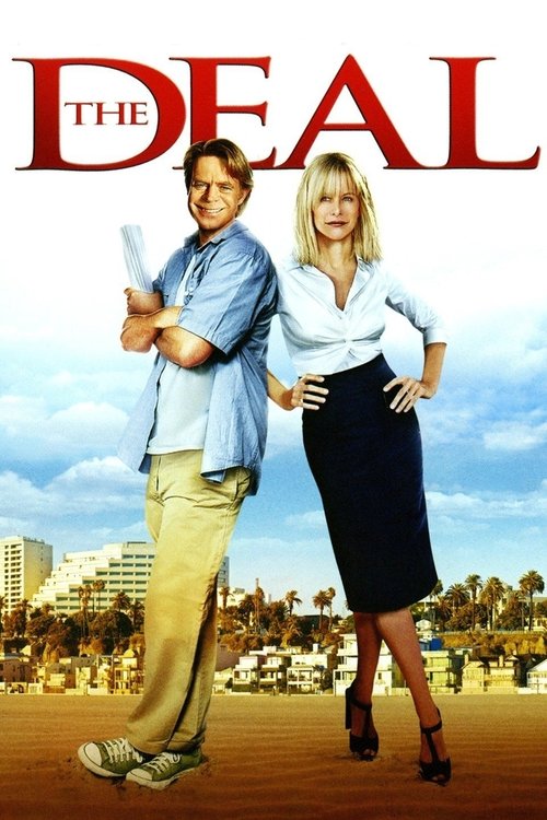 Movie poster for The Deal (2008)