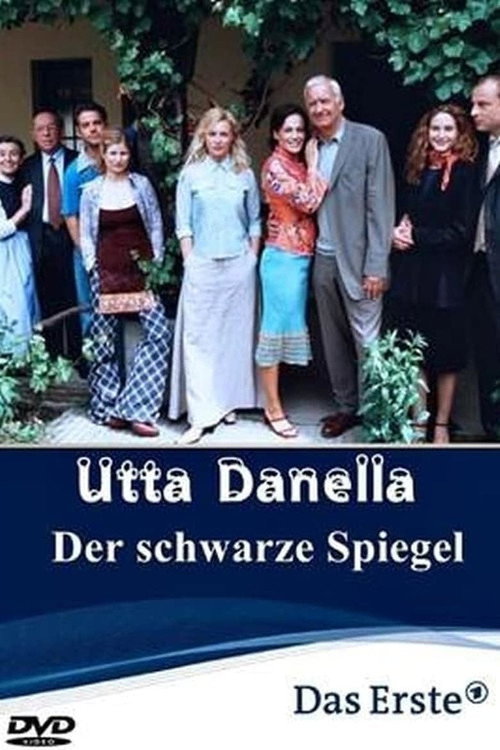 Movie poster for Utta Danella - Der schwarze Spiegel (2000)