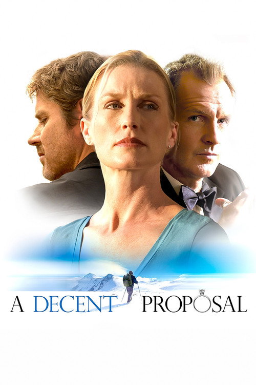 Movie poster for A Decent Proposal (2007)