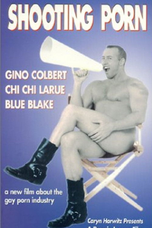 Movie poster for Shooting Porn (1997)