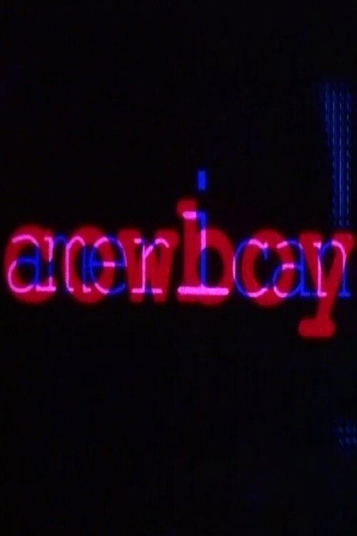 Movie poster for American Cowboy (1998)
