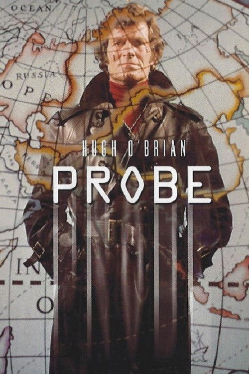 Movie poster for Probe (1972)