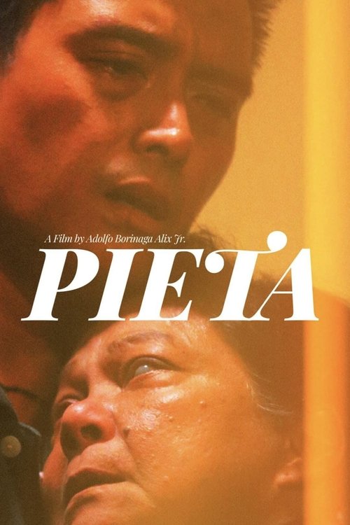 Movie poster for Pieta (2023)