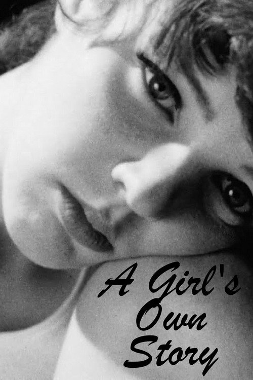Movie poster for A Girl's Own Story (1984)