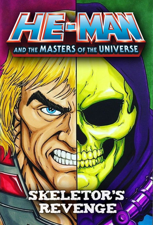 Movie poster for Skeletor's Revenge (1986)
