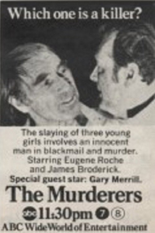 Movie poster for The Murderers (1973)