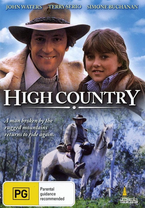 Movie poster for High Country (1984)