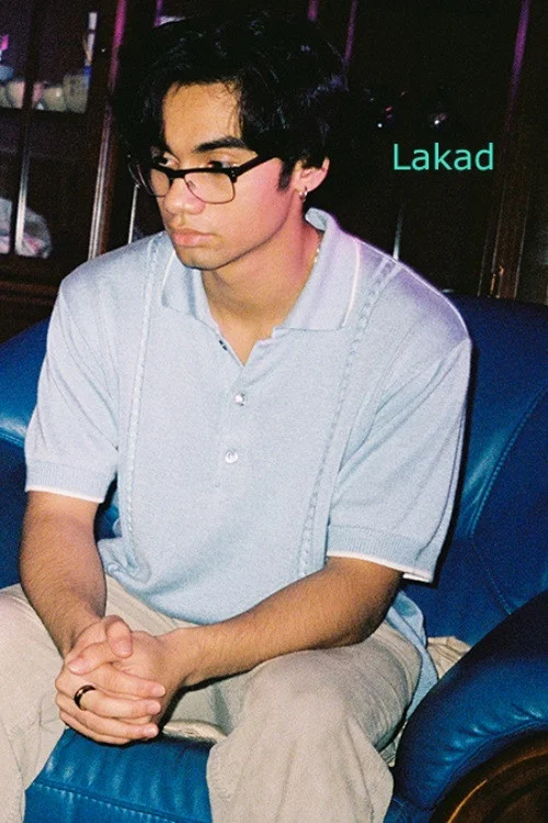 Movie poster for Walking (2023)