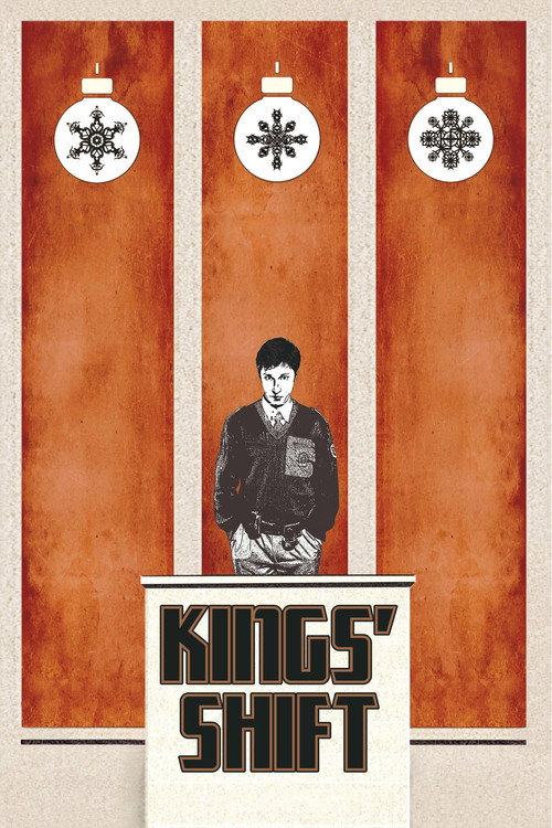 Movie poster for Kings' Shift (2016)