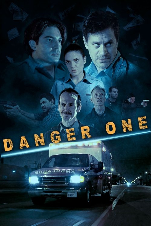 Movie poster for Danger One (2018)