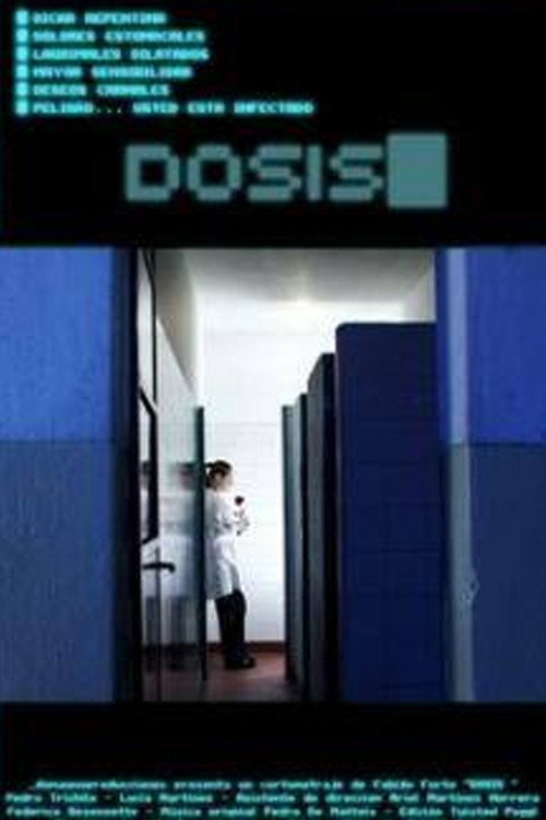 Movie poster for Dosis (2004)