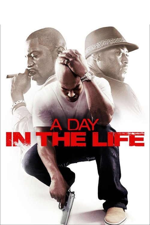 Movie poster for A Day in the Life (2009)