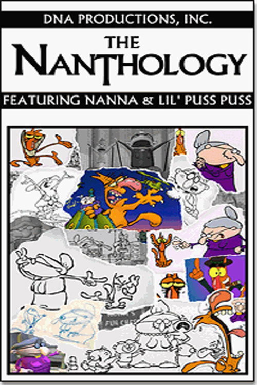 Movie poster for Nanna & Lil' Puss Puss in 'Common Cents' (1998)