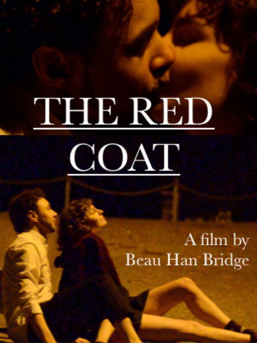 Movie poster for The Red Coat (2019)