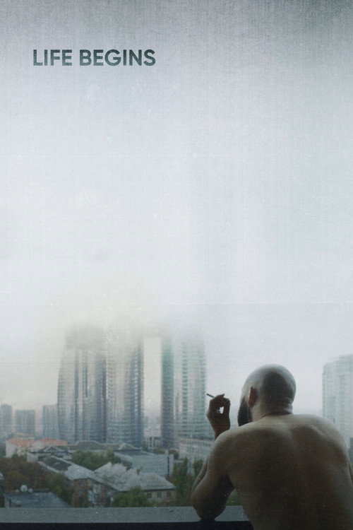 Movie poster for Life Begins (2025)