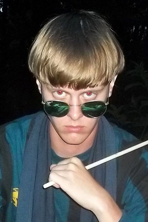 Photo of Dylann Storm Roof, Acting