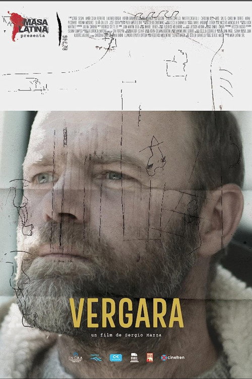 Movie poster for Vergara (2018)