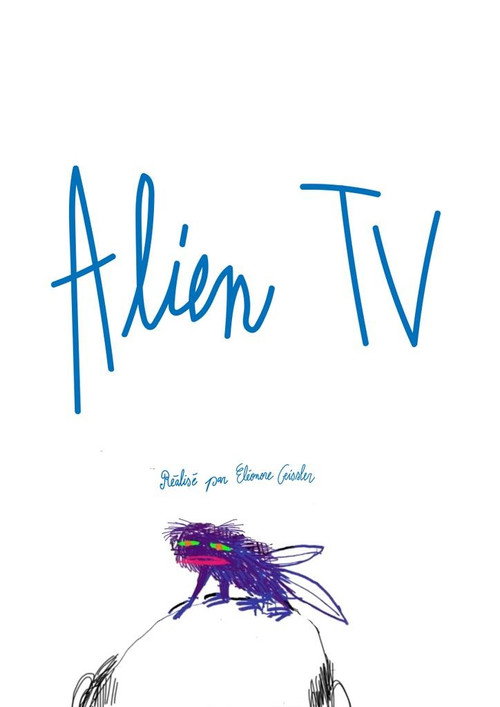 Movie poster for Alien TV (2019)