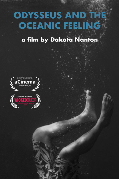 Movie poster for Odysseus and the Oceanic Feeling (2017)