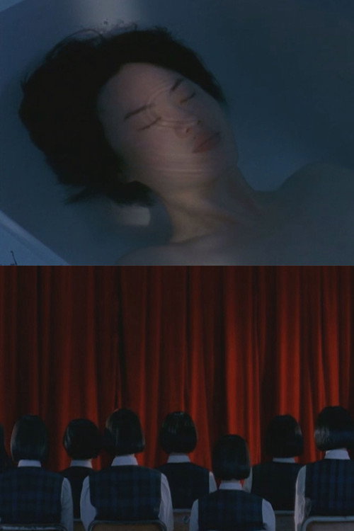 Movie poster for Prepared Landscape (1999)
