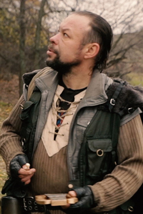 Photo of Salim Salckin, Acting