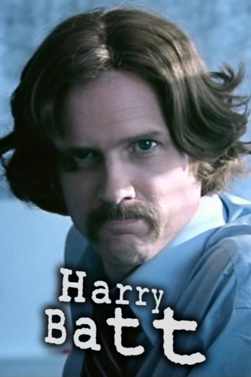 Movie poster for Harry Batt (2007)