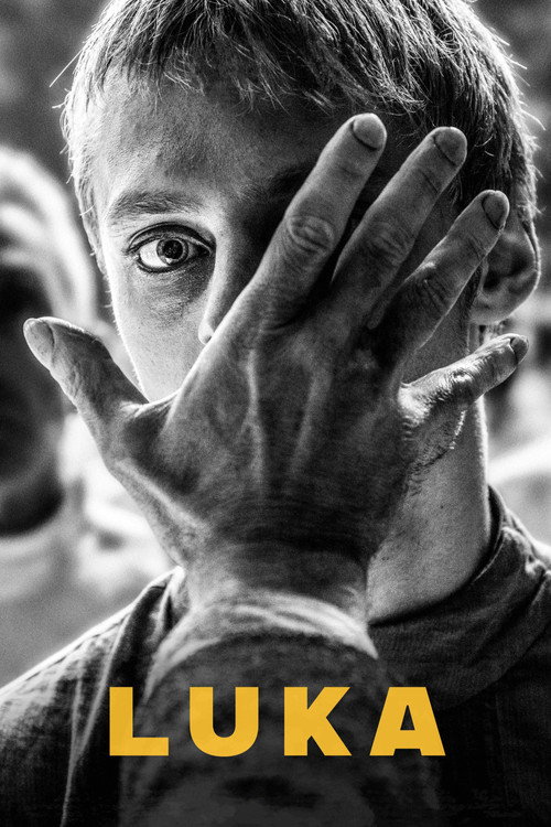 Movie poster for Luka (2023)