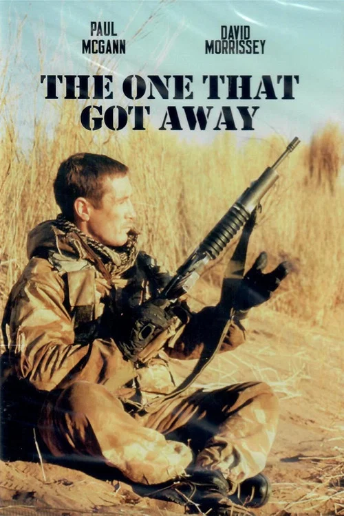 Movie poster for The One That Got Away (1996)