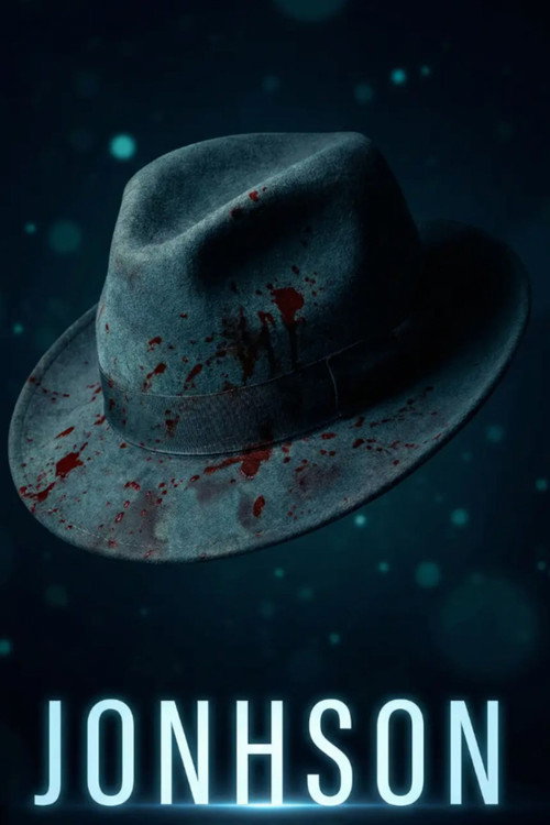 Movie poster for JOHNSON (2020)