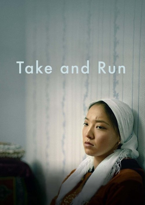 Movie poster for Ala Kachuu – Take and Run (2020)