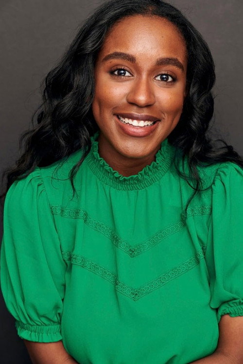 Photo of Alexis Brown, Acting