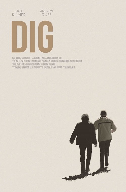 Movie poster for Dig (2020)